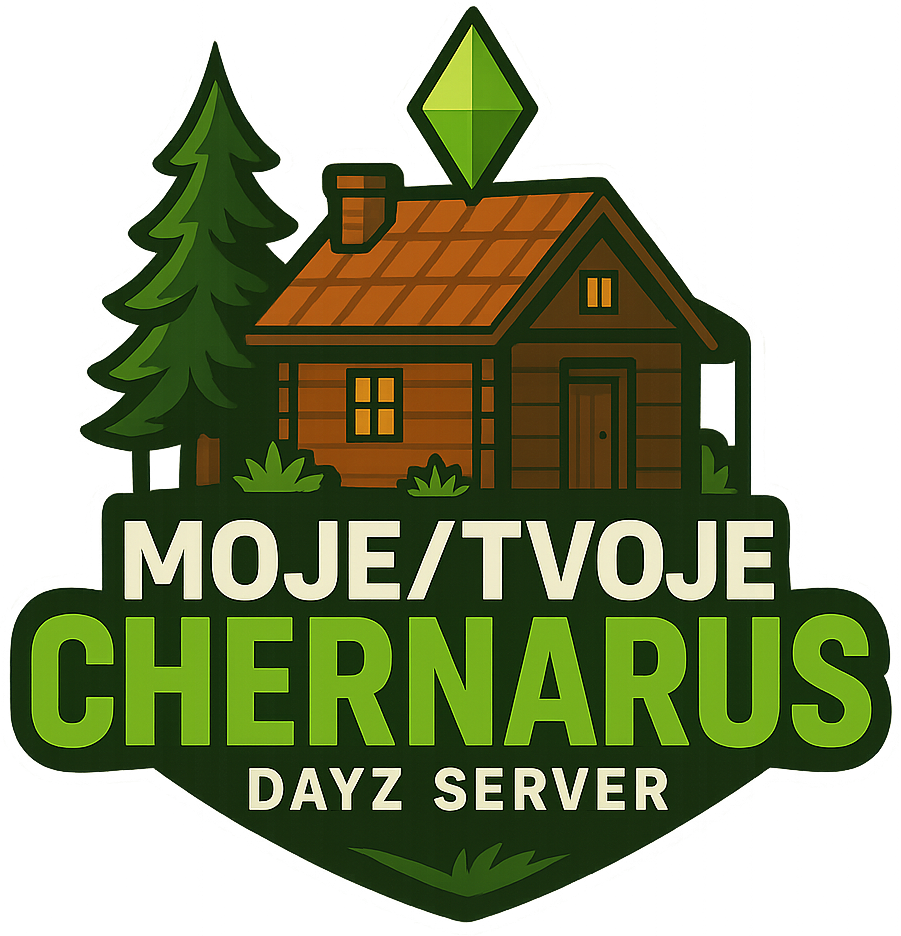 MOJE/TVOJE CHERNARUS