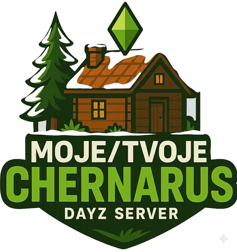 MOJE/TVOJE CHERNARUS